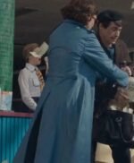 A Man Of Action Liah O’Prey Coat