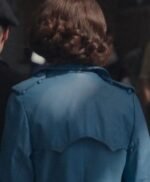 A Man Of Action Liah O’Prey Coat