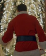 A Merry Scottish Christmas 2023 Scott Wolf Santa Claus Coat