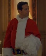 A Merry Scottish Christmas 2023 Scott Wolf Santa Claus Coat