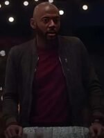 A Million Little Things S05 Rome Howard Bomber Jacket