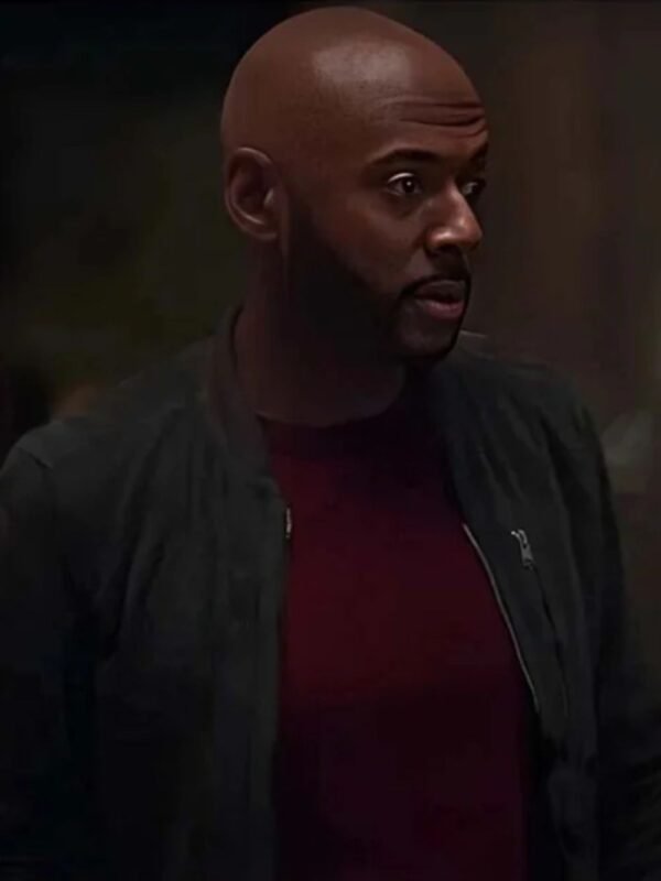 A Million Little Things S05 Rome Howard Bomber Jacket