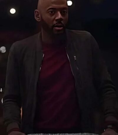 A Million Little Things S05 Rome Howard Bomber Jacket