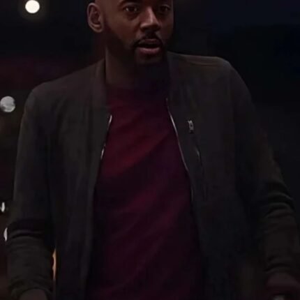 A Million Little Things S05 Rome Howard Bomber Jacket