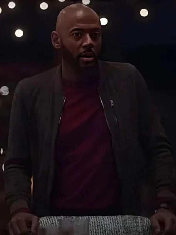 A Million Little Things S05 Rome Howard Bomber Jacket