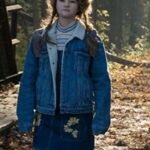 A Quiet Place Millicent Simmonds Denim Jacket