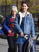 A Quiet Place Millicent Simmonds Denim Jacket