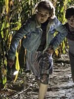 A Quiet Place Millicent Simmonds Denim Jacket