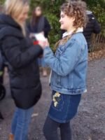 A Quiet Place Millicent Simmonds Denim Jacket