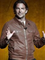 A Star Is Born Jackson Maine Leather Jacket