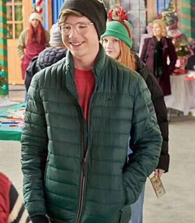 A World Record Christmas Auldin Maxwell Puffer Jacket