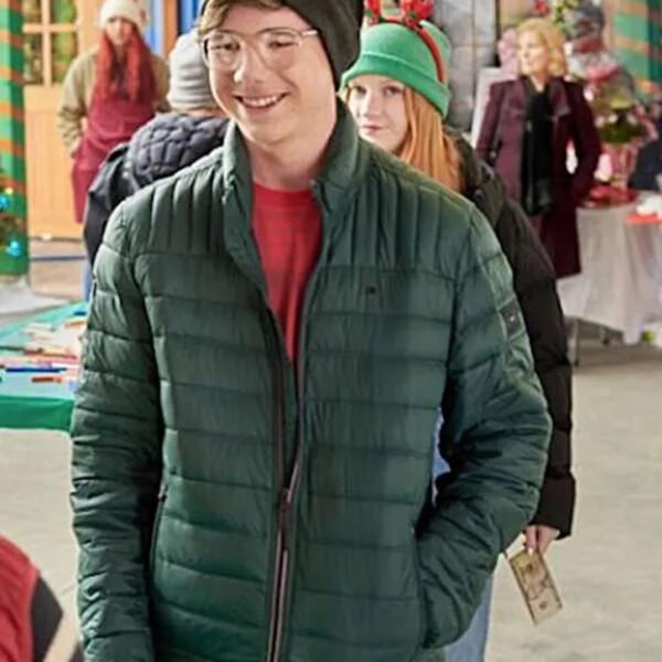 A World Record Christmas Auldin Maxwell Puffer Jacket
