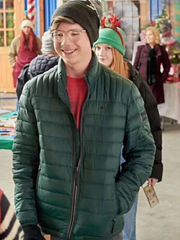 A World Record Christmas Auldin Maxwell Puffer Jacket
