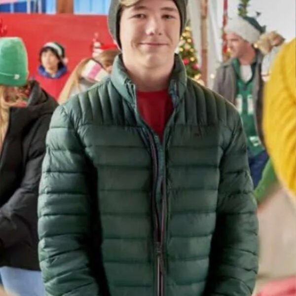 A World Record Christmas Auldin Maxwell Puffer Jacket