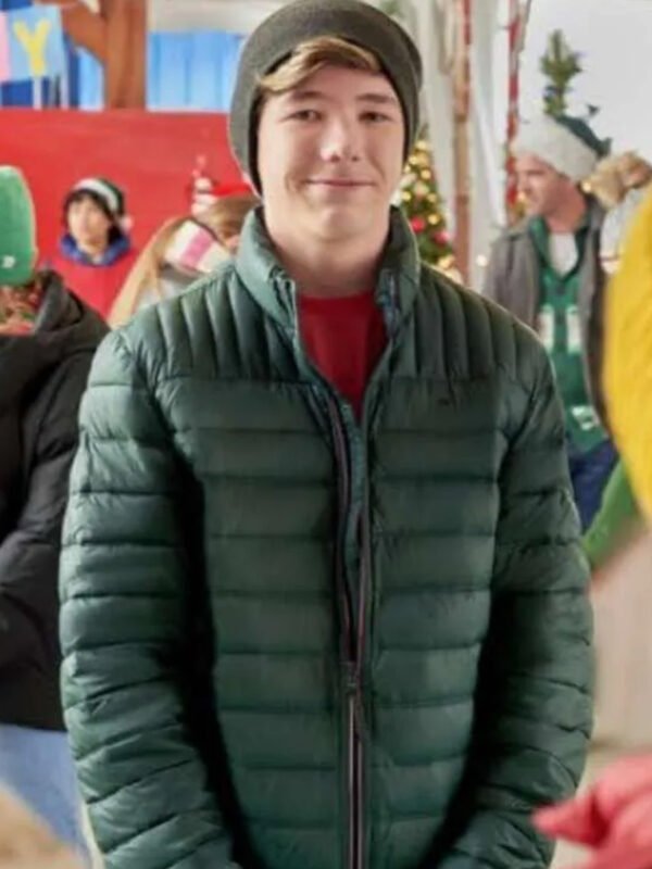 A World Record Christmas Auldin Maxwell Puffer Jacket