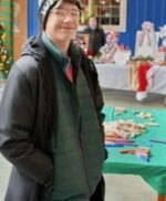A World Record Christmas Auldin Maxwell Puffer Jacket