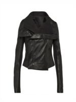 A.J. Cook Criminal Minds S10 Biker Jacket