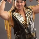 AEW The Young Bucks Elite Leather Vest
