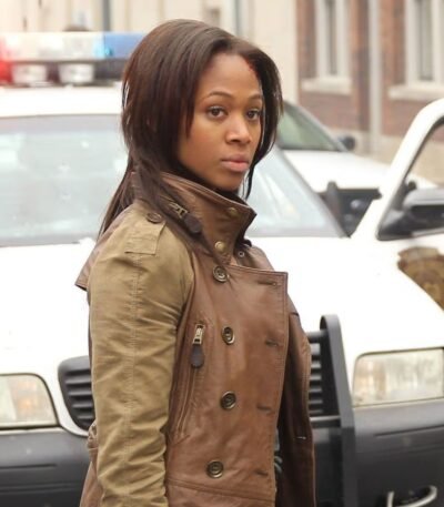 Abbie Mills Sleepy Hollow Leather Coat