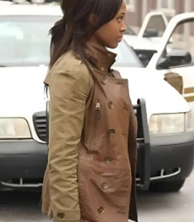 Abbie Mills Sleepy Hollow Leather Coat