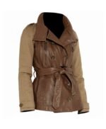 Abbie Mills Sleepy Hollow Leather Coat