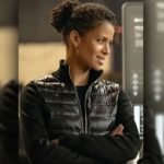 Abby Lift 2024 Black Puffer Jacket