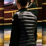 Abby Lift 2024 Black Puffer Jacket