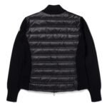 Abby Lift 2024 Black Puffer Jacket