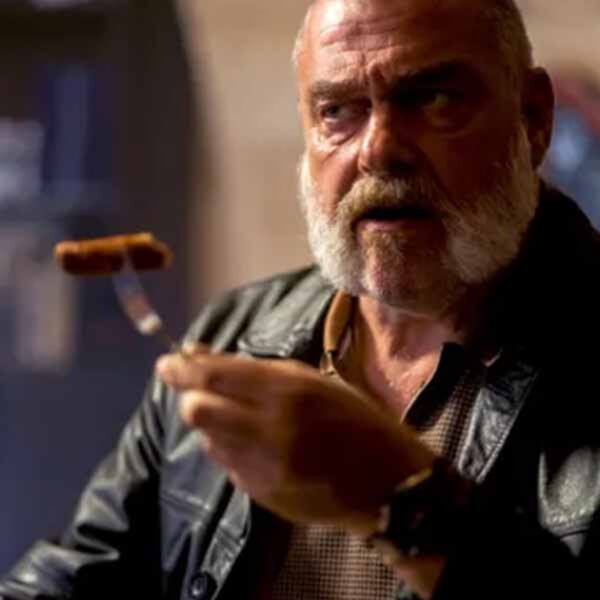 Accident Man 2 Big Ray Leather Jacket