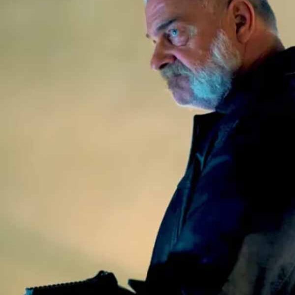 Accident Man 2 Big Ray Leather Jacket