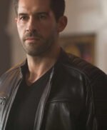 Accident Man 2 Mike Fallon Leather Jacket