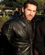 Accident Man 2 Mike Fallon Leather Jacket