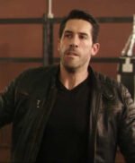 Accident Man 2 Mike Fallon Leather Jacket