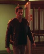 Accident Man 2 Mike Fallon Leather Jacket