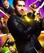 Accident Man 2 Mike Fallon Leather Jacket
