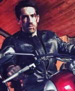 Accident Man 2 Mike Fallon Leather Jacket