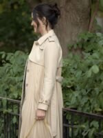Accused 2023 S01 Alice Baylor Pleated Coat