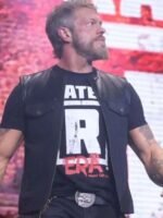 Adam Copeland AEW Collision 2023 Black Vest