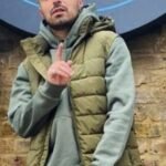 Adam Deacon Sumotherhood 2023 Hooded Vest | Movie Jackets Hub