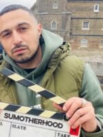Adam Deacon Sumotherhood 2023 Hooded Vest