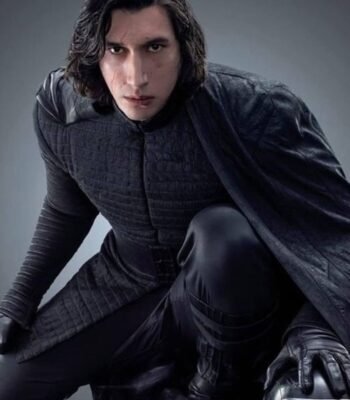 Adam Driver Star Wars The Last Jedi Jacket