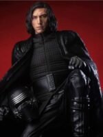 Adam Driver Star Wars The Last Jedi Jacket