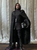 Adam Driver Star Wars The Last Jedi Jacket