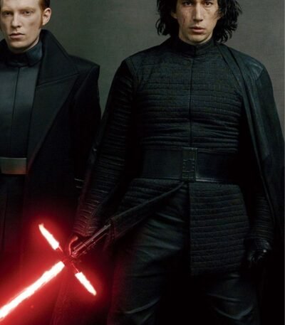 Adam Driver Star Wars The Last Jedi Jacket
