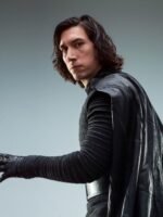 Adam Driver Star Wars The Last Jedi Jacket