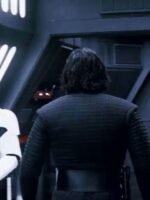 Adam Driver Star Wars The Last Jedi Jacket