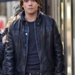 Adam If I Stay Black Jacket