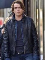 Adam If I Stay Black Jacket