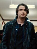 Adam If I Stay Black Jacket