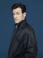 Adam Rothenberg Dietland Dark Brown Leather Jacket